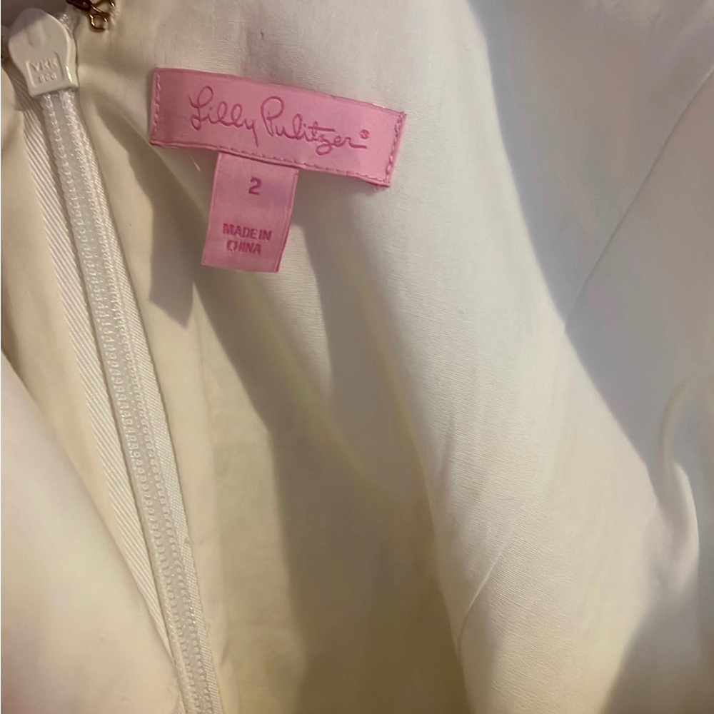 Lily Pulitzer dress - Picture 3 of 3